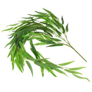 Fabricant de feuilles artificielles en pot, <span class=keywords><strong>plantes</strong></span> artificielles d'extérieur, clôtures personnalisées, treillis, portails, feuilles artificielles en gros - Product Image 3