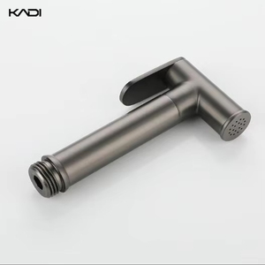 Портативный латунный ручной распылитель для биде - Product Image 3