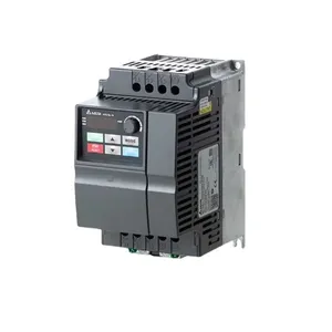 Variador de Frecuencia Variable (VFD) Monofásico VFD007EL21W VFD-EL-W 1HP 0.75kw 230V 1.6A para - Product Image 1