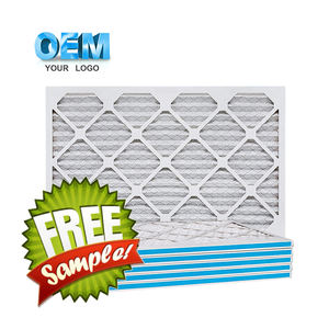 Remplacement du filtre à air purifié électrostatique pour allergènes 20x25x4 Four A/C HVAC Filtre <span class=keywords><strong>rides</strong></span> <span class=keywords><strong>profondes</strong></span> adapté à Lennox - Product Image 3