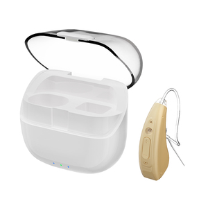OTC Rechargeable Digital BTE <strong>Hearing</strong> <strong>Aid</strong> for Deafness Wireless <strong>Portable</strong> <strong>Hearing</strong> Amplifier Wholesale <strong>Hearing</strong> <strong>Aids</strong> Manufacturer - Product Image 4