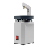 Matériel de laboratoire dentaire Broches Planter Muet Laser Pin Drill Machine pour modèle dentaire Pin Drilling