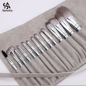 Bộ Cọ Trang Điểm SENOHA 14 Chiếc, Cọ Trang Điểm Sợi Tóc Mềm - Product Image 4