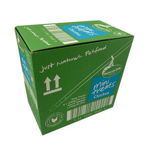 Custom Folding Recycle Printing Display Shipping Packaging Paper Retail Display Box Flat Delivery for Box Packaging for Pet Food