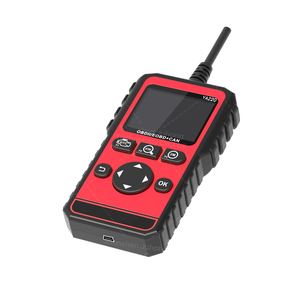 Ya200 tự động chẩn đoán Scanner OBD2 code Reader cho tất cả có thể giao thức Xe Kiểm tra ánh sáng động cơ thiết lập lại đời công cụ Chẩn đoán - Product Image 1
