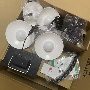 Lámpara Colgante Solar Moderna de 20 LED con 4 Cabezas, Cable de 3 Metros, Impermeable, <span class=keywords><strong>para</strong></span> Interiores y Exteriores, Decoración <span class=keywords><strong>para</strong></span> Porche, Jardín o <span class=keywords><strong>Cobertizo</strong></span> - Product Image 6