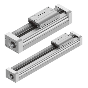 ชุดกระบอกสูบไฟฟ้า EGC-BS ซีรีส์ รุ่นดั้งเดิม สำหรับงานหนัก  แบบเลื่อนเชิงเส้น  ความแข็งแกร่งสูง โมดูลการเคลื่อนที่เชิงเส้น - Product Image 1