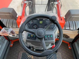 מפרקי שטח קשה מכביש דיזל כל שטח מלגזה 4x4 - Product Image 3