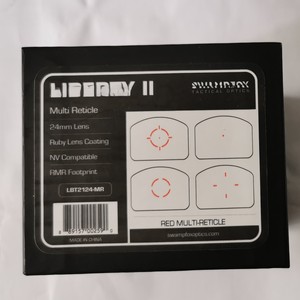 OEM Red Dot SFLT 1x24mm Red Dot tactique de taille standard en aluminium étanche - Product Image 6