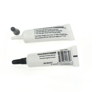 Graisse diélectrique à haute viscosité imperméable WBG pour l'installation d'éclairage extérieur pour usage en usine - Product Image 3