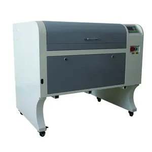 Macchina per incisione Laser 4060 acrilica per incisione Laser Usa macchina per incisione Laser con perline in legno