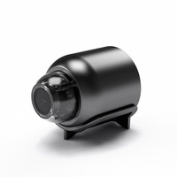 Caméra de surveillance X5, sécurité domestique, vision nocturne mobile à distance, moniteur sans fil, haute définition, caméra vidéo miniature Wifi