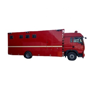 Vente en gros usine Mini camion benne 4x4, Camionnette diesel 4x4, Camion diesel d'<span class=keywords><strong>occasion</strong></span>, Camionnette de douche pour HOWO - Product Image 6