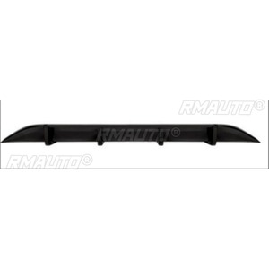 Para ZEEKR X MC, estilo deportivo, protector de parachoques trasero, difusor, kit de carrocería, protector de parachoques, cubierta protectora, accesorios para coche - Product Image 5