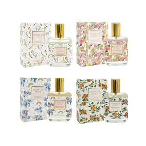 Mini vaporisateur de parfum floral fruité transfrontalier, longue durée, pour filles, étudiantes, femmes, usage domestique, moderne et mignon - Product Image 6