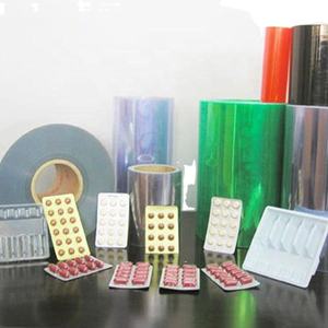 Film PVC/PVDC haute résistance pour l'emballage en dose unique de comprimés de grand format et de forme irrégulière - Product Image 3