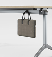 Tables portables Greatway, table de formation pliable, bureaux de conférence pliables, bureau de formation de bureau
