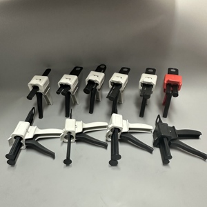 Industrial Grade 50ml AB <strong>Epoxy</strong> Adhesive Dispenser <strong>Gun</strong> 1:1 2:1 4:1 10:1 Ratio <strong>Manual</strong> <strong>Caulking</strong> OEM Customizable - Product Image 3