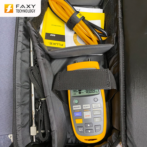922kit High Accuracy Air <b>Flow</b> <b>Meter</b> Air Quality Differential Air Volume Air Temperature - Product Image 1