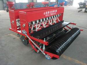 Hot Sales Tractor Mounted No Till <strong>Fertilizing</strong> Corn Wheat Seeder - Product Image 4