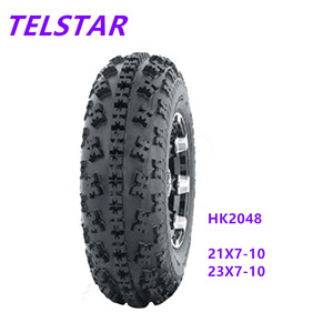 Pneus de remplacement Direct Fit AT27 11 14 ATV UTV pour Polaris RZR <span class=keywords><strong>Can</strong></span>-<span class=keywords><strong>Am</strong></span> Defender Honda Foreman <span class=keywords><strong>Quad</strong></span> tout-terrain - Product Image 1