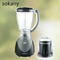 Sokany 220V presse-agrumes électrique presse-agrumes Orange citron agrumes presse-jus extracteur Transparent échelle marquage
