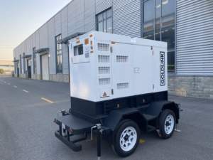 Générateur <span class=keywords><strong>diesel</strong></span> de remorque de vente chaude Générateurs <span class=keywords><strong>diesel</strong></span> 135KVA/108KW Générateur <span class=keywords><strong>diesel</strong></span> silencieux 135kva - Product Image 5