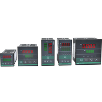 Controlador de Temperatura Inteligente PID CHB OEM, Controlador de Temperatura Digital de Montaje, Instrumento de Control de Temperatura Digital