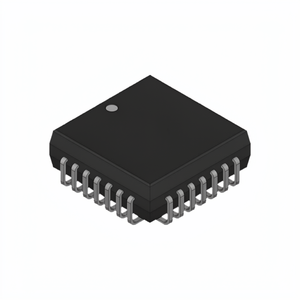 28 LCC (J Lead) En stock Componentes electrónicos de pedido integrado PALCE26V12H-7JC_4 EE PLD, 7.5NS, TIPO PAL PQCC28 - Product Image 1