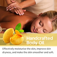 Nouvel arrivage en stock – Huile corporelle artisanale aux baies, aromathérapie, huile essentielle, hydratant pour une peau lisse et soyeuse, huile épicée – Vente en gros
