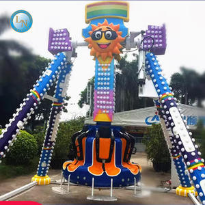 Outdoor Small <b>Kiddie</b> <b>Rides</b> <b>Fiberglass</b> and Steel Pendulum Attractions for Kids Amusement Park <b>Rides</b> for Sale - Product Image 5