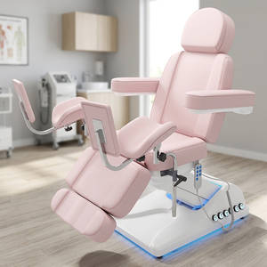Nuevo Producto, Muebles de Salón de Belleza, Camilla para Pestañas, Camilla Eléctrica de Spa para Cosmética, Masajes Faciales, Grado Clínico - Product Image 1