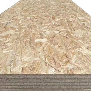 Tablero de Fibra Orientada <span class=keywords><strong>OSB</strong></span> Estándar MDI de 18 mm, Resistente al Agua, con Pegamento Fenólico, para Construcción de Viviendas - Product Image 3