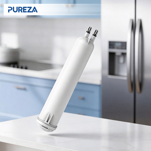 فلتر مياه للثلاجة PUREZA Z004 NSF 42 متوافق مع EDR3RXD1 <span class=keywords><strong>4396841</strong></span> 4396710 46-9083 46-9030 - Product Image 2