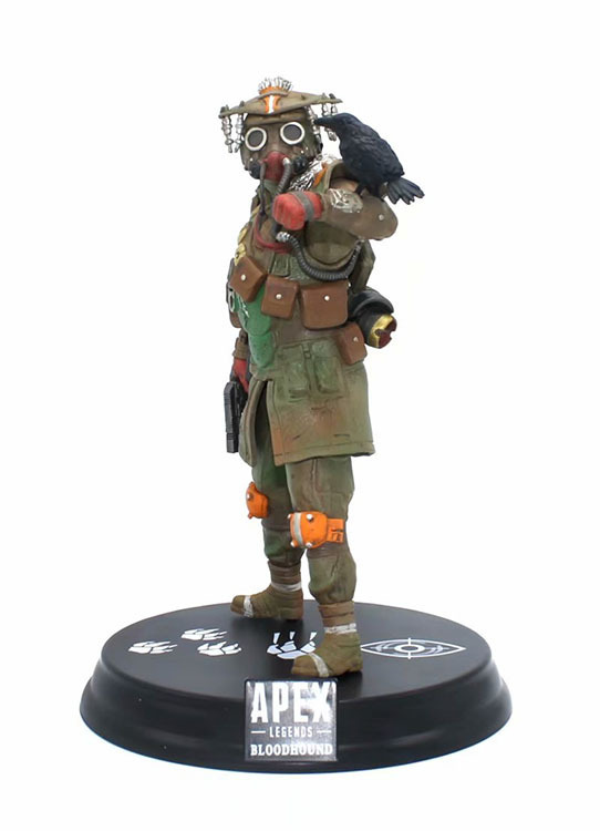 EA Apex Legends Wraith Bloodhound Anime Figure Game Peripheral