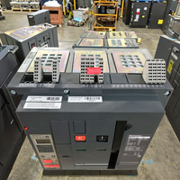 Disjoncteur pneumatique NT Masterpact NW 6300A 5000A 4000A 3200A 2500A 2000A 1600A 1250A 1000A 800A 630A 3P 4P