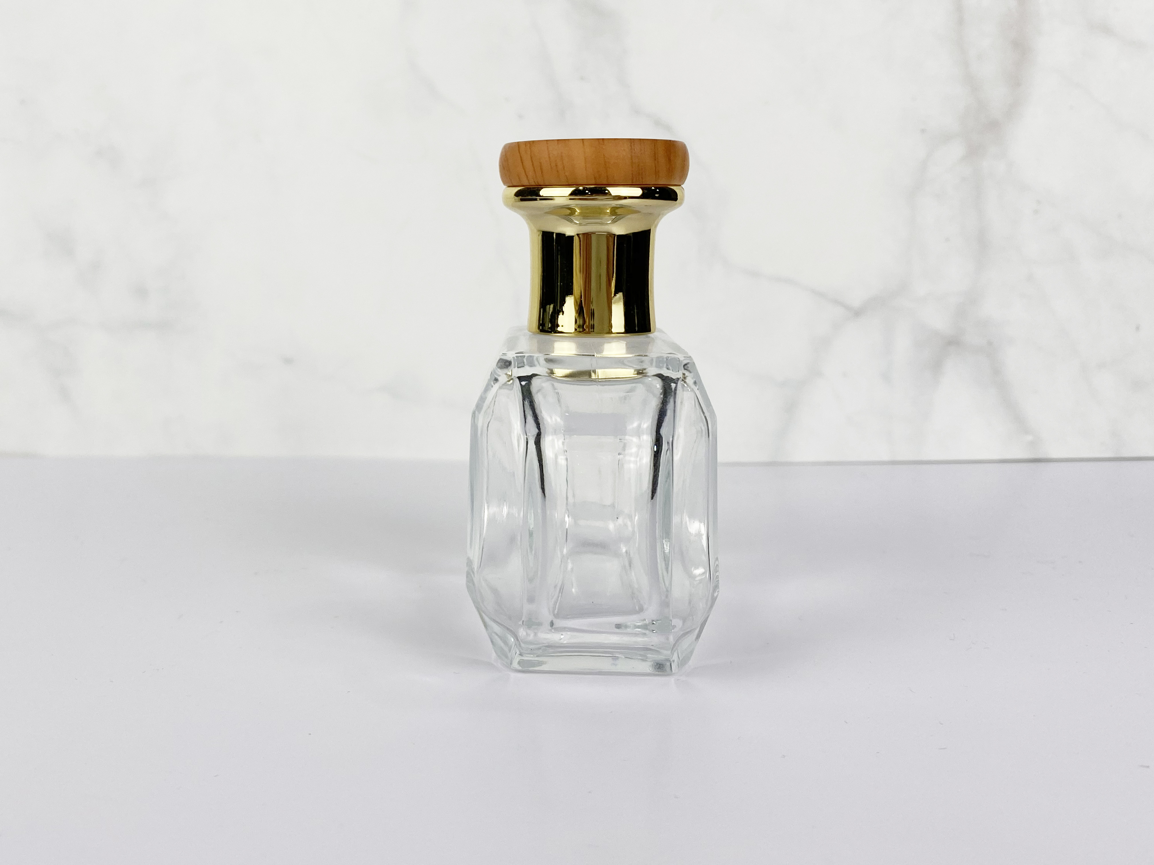 perfume spray bottle 100ml perfume bottle with design perfume cap