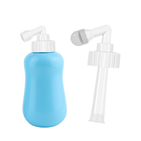 Usine personnalisée ODM Portable Peri bouteille Smart main eau Bidet chaud et froid Mini voyage Portable toilette Bidet