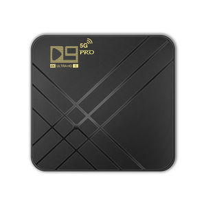 Haoyu D9 Pro 5G <span class=keywords><strong>Android</strong></span> 10 <span class=keywords><strong>TV</strong></span> Box 1GB RAM 8GB ROM Kép WIFI 4K <span class=keywords><strong>TV</strong></span> thông minh với <span class=keywords><strong>Android</strong></span> 11.0 - Product Image 1