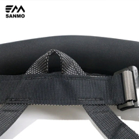 Harnais de saut pour trampoline 85 kg, cordes élastiques et équipement de fitness pour yoga aérien et saut à l'élastique – Nouveauté usine