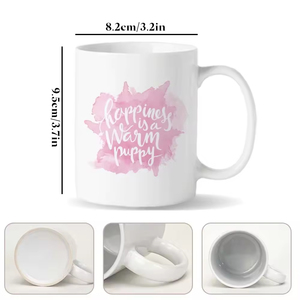 Tazas Personalizadas a Precio de Fábrica, Tazas de Cerveza Coloridas para Impresión, Taza de Café de Cerámica Blanca de Sublimación de Alta Calidad de 11 oz - Product Image 3