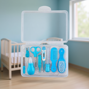 Kit de soins pour nouveau-nés Myrva, outils de désinfection ultrasoniques de qualité médicale pour l'hygiène des nourrissons - Product Image 2