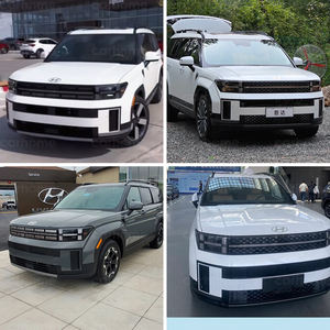 Modèle essence <span class=keywords><strong>Hyundai</strong></span> <span class=keywords><strong>Santa</strong></span> <span class=keywords><strong>Fe</strong></span> : Page détaillée et configuration finalisées - Product Image 5