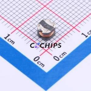 Inductor de Potencia CKO43-470uH/M SMD, 4x4.5mm (Inductancia: 470uH) (Precisión: 20%) (Corriente Nominal: 150mA) - Product Image 2