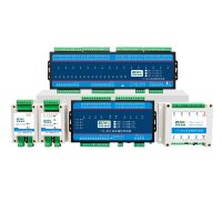 Módulo de Anuncios de Voz TTS, Protocolo RS485 ModBus, Control de Sonido MP3, Alarma de Seguridad