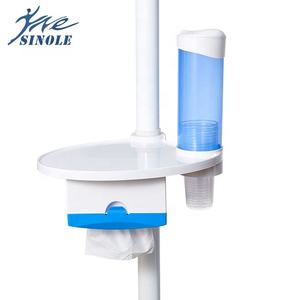 Boîte de mouchoirs 3 en 1, accessoires dentaires, adapté à toutes les chaises, 10 pièces - Product Image 6