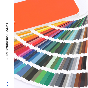 Recubrimiento en Polvo de Color Personalizado Multiusos con <span class=keywords><strong>Pintura</strong></span> en Polvo Electrostática Resistente a la Intemperie para Muebles Metálicos - Product Image 5
