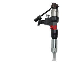 Válvula de Inyección 23670-E0010 para Motor Hino J08E, Inyector de Flujo Estándar - Product Image 4