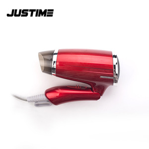 Justime Hair Dryer 220V DC Motor Foldable Compact Heat Protection For Home Travel Students Dormitory - Product Image 5
