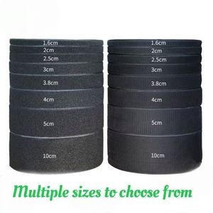Bande magique blanche personnalisée de 25 mm avec crochets et boucles autocollants pour une utilisation durable dans les vêtements, Velcro - Product Image 2